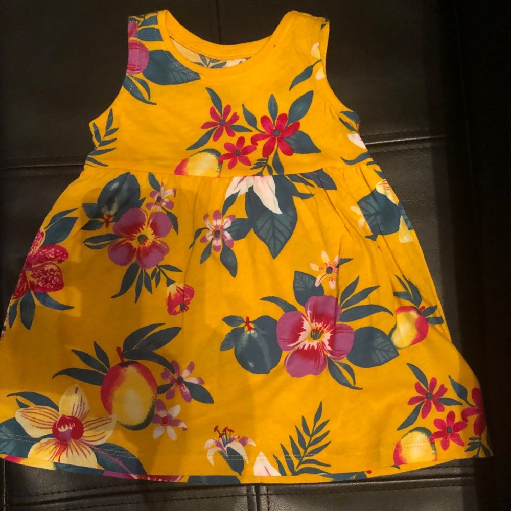 2 dresses